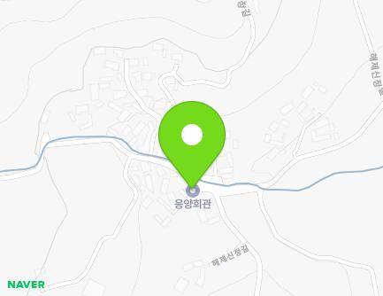 전라남도 무안군 해제면 응양길 3 (응양경로당) 지도