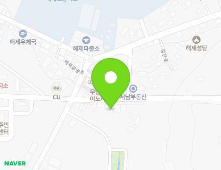 전라남도 무안군 해제면 현해로 1651 (제일장,제일다방) 지도