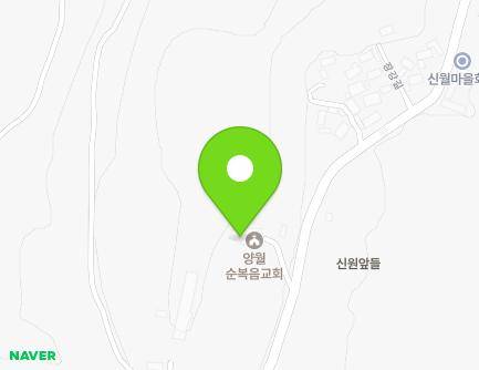 전라남도 무안군 해제면 장강길 55-5 (순복음양월교회) 지도