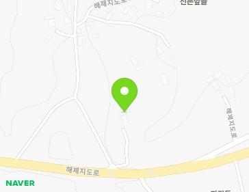 전라남도 무안군 해제면 해제지도로 600-2 지도