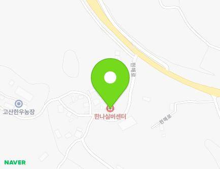 전라남도 무안군 해제면 현해로 1481-16 (한나실버센터) 지도