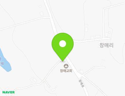 전라남도 무안군 해제면 창매로 288 (창매교회) 지도
