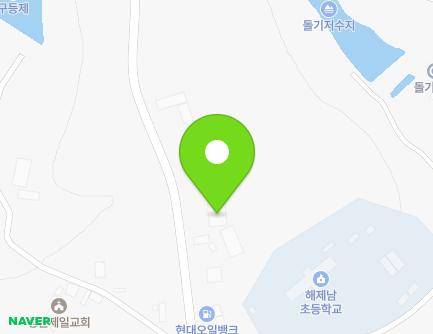 전라남도 무안군 해제면 현해로 2085 (해제농협) 지도