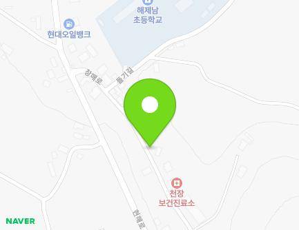 전라남도 무안군 해제면 창매로 15 지도