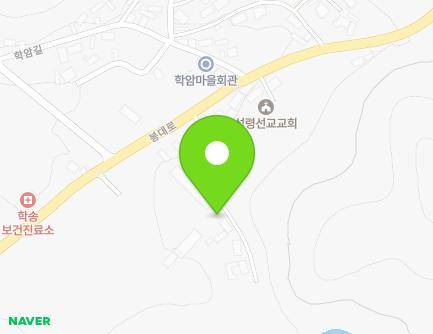 전라남도 무안군 해제면 봉대로 405 (학송초등학교) 지도