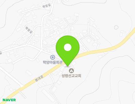 전라남도 무안군 해제면 봉대로 387-2 (임마누엘식품) 지도