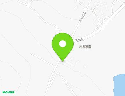 전라남도 무안군 현경면 가입길 52 (현경수산) 지도