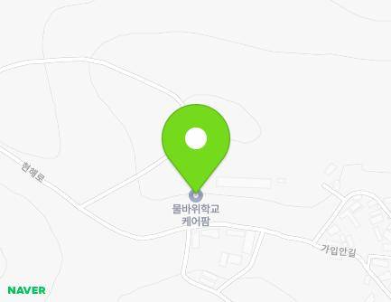 전라남도 무안군 현경면 가입안길 23-4 (수암초등학교) 지도