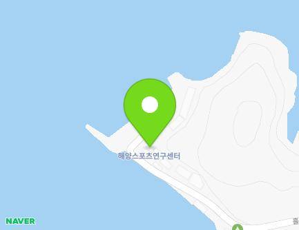 전라남도 무안군 현경면 홀통길 200 (초당대학교해양실습장) 지도