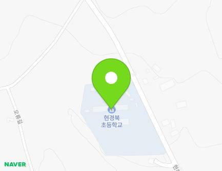 전라남도 무안군 현경면 현해로 757 (현경북초등학교) 지도