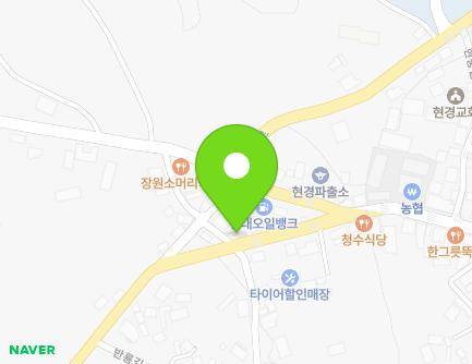 전라남도 무안군 현경면 운해로 1597 (황토원예마트) 지도