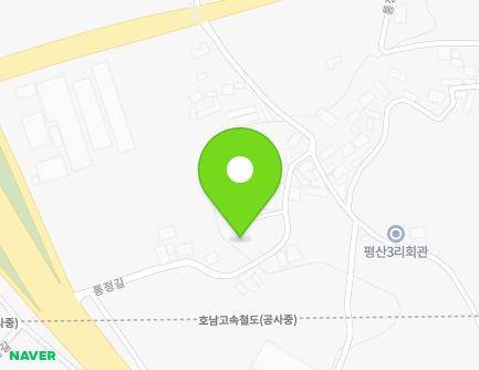 전라남도 무안군 현경면 통정길 16-18 (평산3리마을회관) 지도