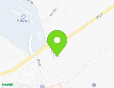 전라남도 무안군 현경면 현시길 22 (현경제일교회) 지도
