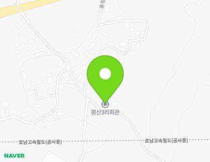 전라남도 무안군 현경면 통정길 23-3 (평산3리마을회관) 지도