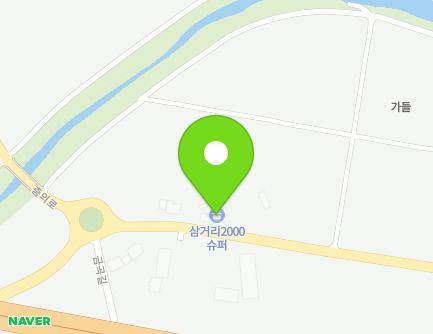 전라남도 보성군 겸백면 충의로 2166 지도