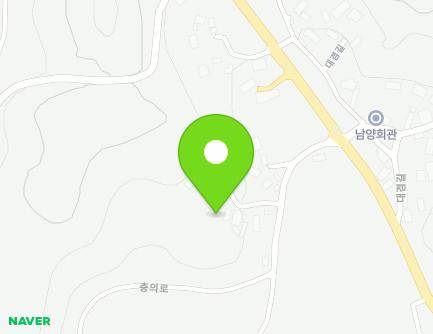 전라남도 보성군 겸백면 충의로 2259-22 지도