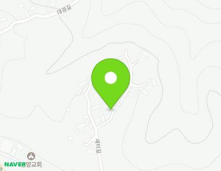 전라남도 보성군 겸백면 새터길 35 지도