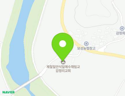 전라남도 보성군 노동면 돈다길 9 지도