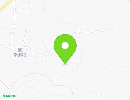 전라남도 보성군 득량면 중산길 40-1 지도