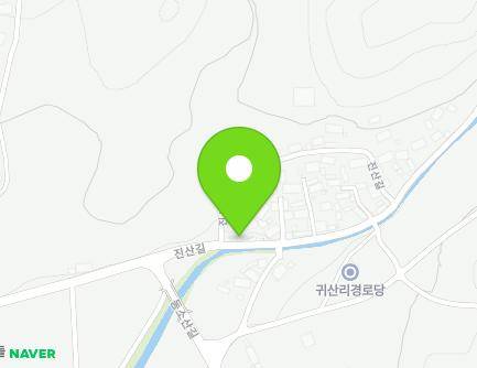 전라남도 보성군 문덕면 진산길 11-3 지도