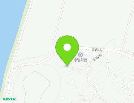 전라남도 보성군 미력면 송림2길 6-7 지도