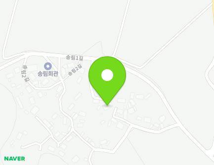 전라남도 보성군 미력면 송림2길 33-5 지도