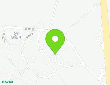 전라남도 보성군 미력면 송림2길 33-6 지도