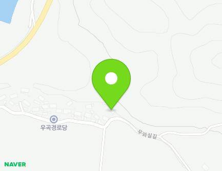 전라남도 보성군 미력면 우와실길 33 지도