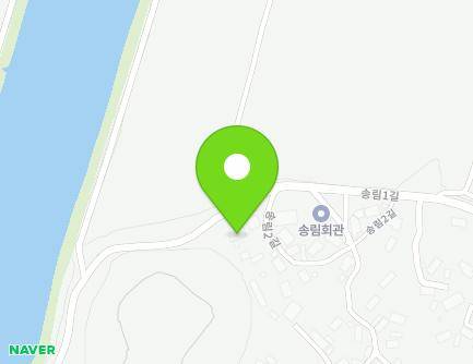 전라남도 보성군 미력면 송림2길 6-9 지도
