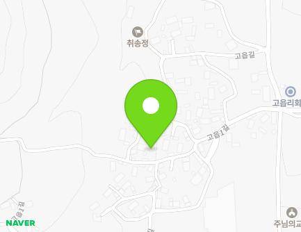 전라남도 보성군 벌교읍 고읍1길 20 지도