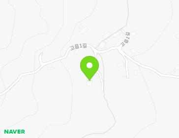 전라남도 보성군 벌교읍 고읍1길 59-8 지도