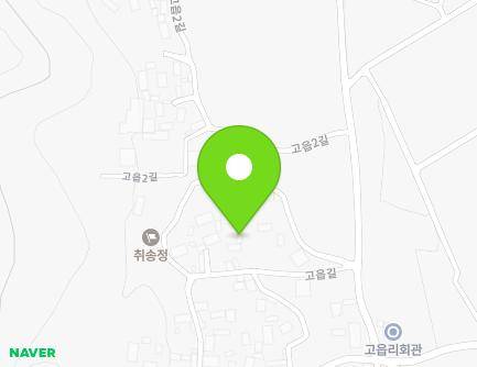 전라남도 보성군 벌교읍 고읍길 253-14 지도