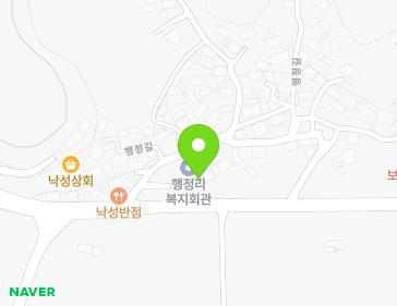 전라남도 보성군 벌교읍 채동선로 790 지도