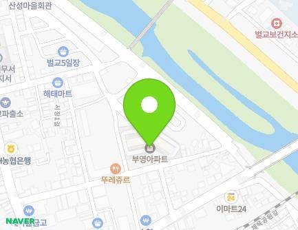 전라남도 보성군 벌교읍 시장2길 21 (부영아파트) 지도