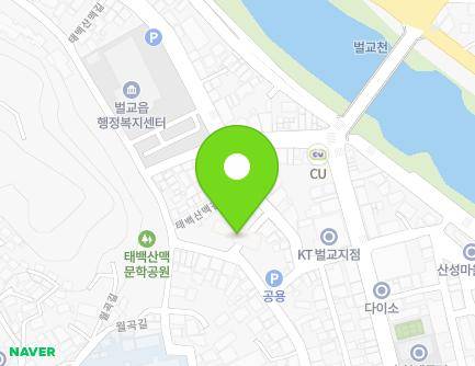 전라남도 보성군 벌교읍 태백산맥길 46 (부강아파트) 지도
