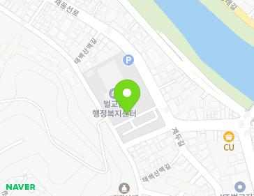 전라남도 보성군 벌교읍 채동선로 293 지도