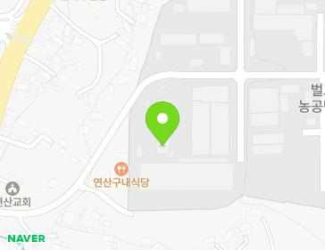 전라남도 보성군 벌교읍 농공단지길 30 지도