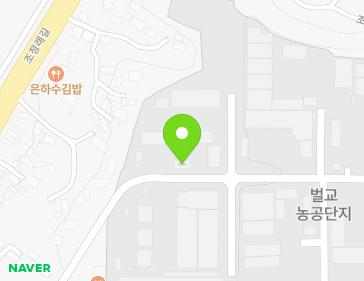 전라남도 보성군 벌교읍 농공단지길 29 지도