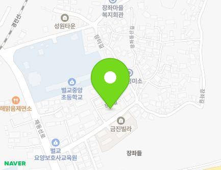 전라남도 보성군 벌교읍 장좌길 94 (동호아파트) 지도