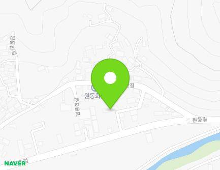 전라남도 보성군 벌교읍 원동안길 9-8 (원동아파트) 지도
