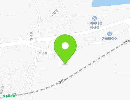 전라남도 보성군 벌교읍 하고길 5-10 지도