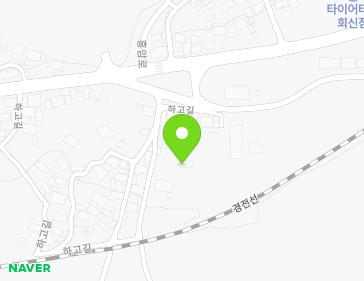 전라남도 보성군 벌교읍 하고길 19-10 지도
