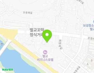 전라남도 보성군 벌교읍 조정래길 47-7 지도