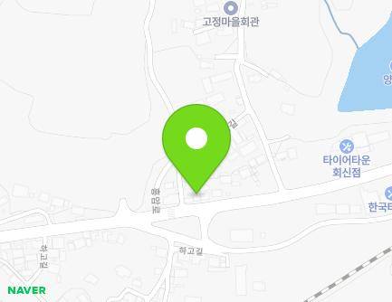 전라남도 보성군 벌교읍 홍암로 169 지도