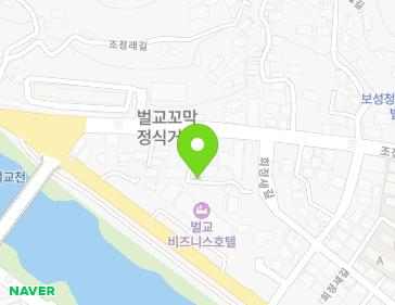 전라남도 보성군 벌교읍 조정래길 47-5 지도