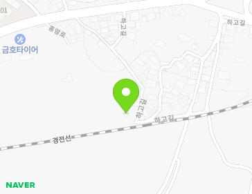 전라남도 보성군 벌교읍 하고길 27 지도