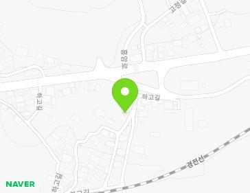 전라남도 보성군 벌교읍 하고길 8 지도