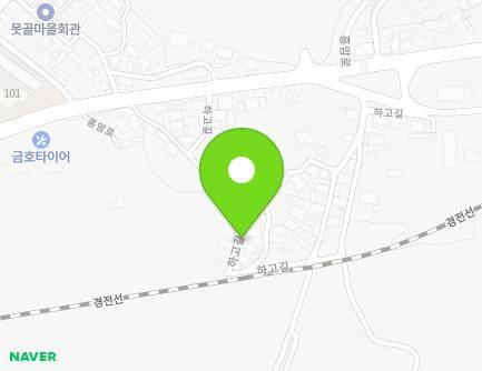 전라남도 보성군 벌교읍 하고길 26-3 지도