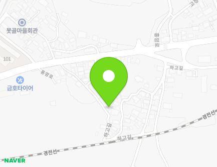 전라남도 보성군 벌교읍 하고길 34 지도