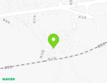 전라남도 보성군 벌교읍 하고길 26-6 지도
